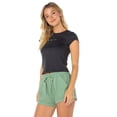 thumbnail image 2 of Roxy Women's Cap Sleeve Tee, 2 of 7