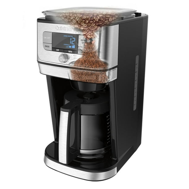 Cuisinart Burr Grind & Brew 12-Cup Coffeemaker - Samsclub.com