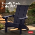 thumbnail image 8 of Keter Seabrook Modern Adirondack Chair with Integrated Cupholder, 8 of 14