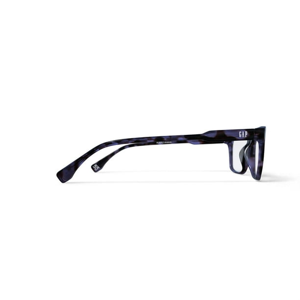 Gap VGP507 Purple Rectangle Eyeglasses - Samsclub.com