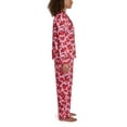 thumbnail image 2 of LOFT Women's Satin Notch Collar Pajama Set, 2 of 5