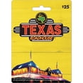 thumbnail image 1 of Texas Roadhouse $25 Gift Card, 1 of 1