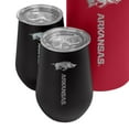 thumbnail image 5 of NCAA Stainless Steel Wine Chiller and Tumbler Set, 5 of 5