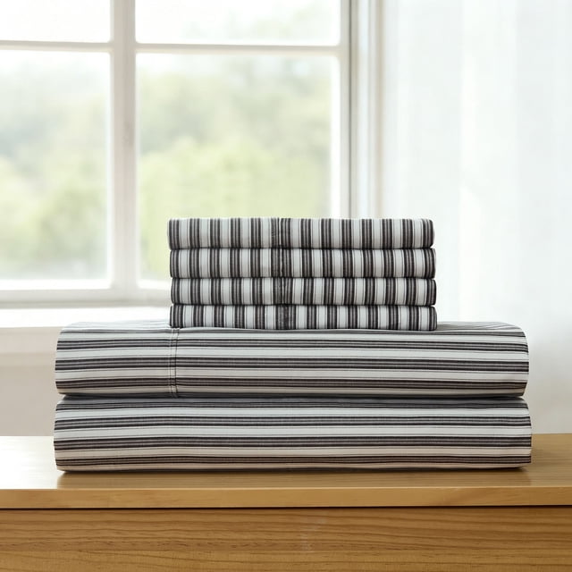 Member's Mark Soft Washed Sheet Set, Assorted Sizes