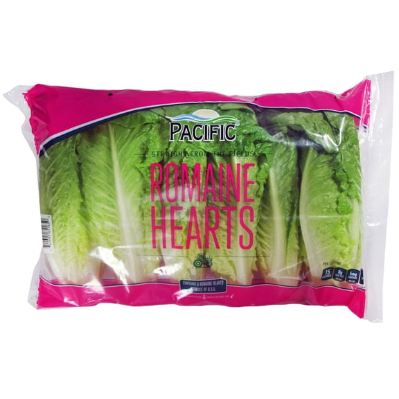 Romaine Hearts, 6 ct.