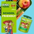 thumbnail image 6 of GoGo SqueeZ Toy Story, Variety Pack, 3.2 oz., 24 pk., 6 of 9