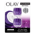 thumbnail image 10 of Olay Ultimate Night Moisturizer, 1.7 oz., 2 pk., 10 of 10