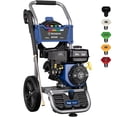 thumbnail image 1 of 3400 PSI Westinghouse 2.6 GPM Gas Powered Heavy Duty Pressure Washer + Soap Nozzle / Container, 1 of 14