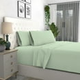 thumbnail image 1 of Ultimate Percale Cool and Breathable 100% Cotton Sheet Set, Assorted Sizes, 1 of 9