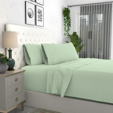 Ultimate Percale Cool and Breathable 100% Cotton Sheet Set, Assorted Sizes
