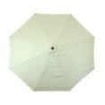 thumbnail image 2 of Classic Wood 9' Market Umbrella, 2 of 4