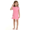 thumbnail image 4 of Character Girls 2-Piece Cover Up and Swimsuit Set, 4 of 13