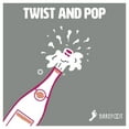 thumbnail image 4 of Barefoot Bubbly Brut Champagne Sparkling Wine (750 ml), 4 of 6