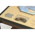 thumbnail image 4 of YouTheFan NCAA 25-Layer Stadium View Lighted End Table, 4 of 5