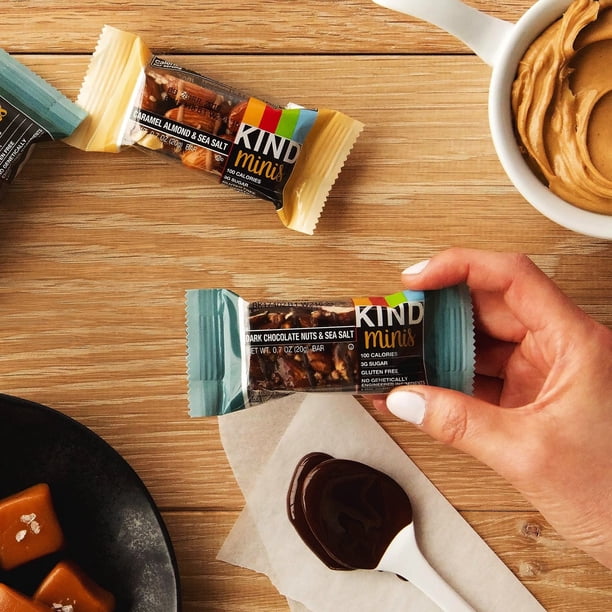 KIND Minis Variety Pack 32 pk. - Samsclub.com
