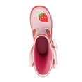 thumbnail image 4 of Member's Mark Toddler Girls Rain Boot, 4 of 7