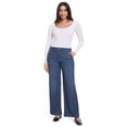 thumbnail image 4 of Nine West Women's Wide Leg Pant, 4 of 6