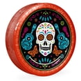 thumbnail image 7 of Member's Mark Day of the Dead Paper Plates, 10", 85 ct., 7 of 8