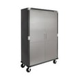 thumbnail image 1 of Seville Classics UltraHD Storage Cabinet, 48" W x 18" D x 72" H, 1 of 14