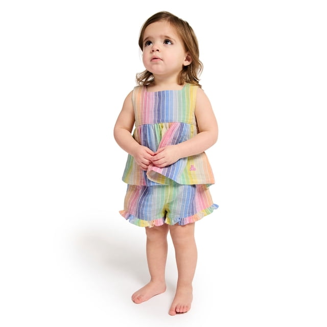 Baby Gap Girl's 2-Piece Outfit Set