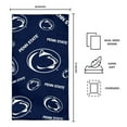 thumbnail image 3 of Logo Brands Penn State Nittany Lions 38"x72" Beach Towel, 3 of 6