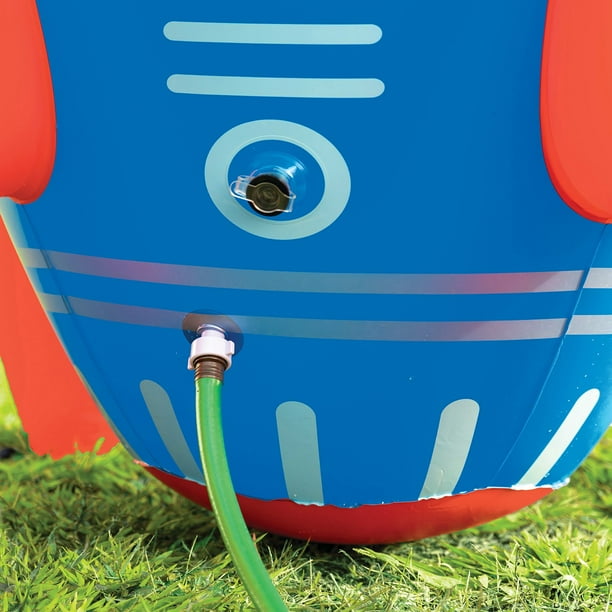 BigMouth 7' Outdoor Giant Rocket Sprinkler - Samsclub.com