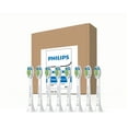 thumbnail image 2 of Philips Sonicare DiamondClean Replacement Toothbrush Heads, White, 8 ct., 2 of 7