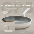 thumbnail image 4 of GreenPan 14-Piece GP5 Hand Anodized Ceramic Nonstick Cookware Set, 4 of 11
