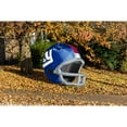 thumbnail image 4 of NFL 4' Inflatable Helmet, 4 of 5