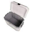 thumbnail image 3 of Igloo 54 QT Marine Ultra Ice Chest Cooler, White and Gray, 3 of 14