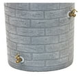 thumbnail image 4 of Impressions Downton 50-Gallon Rain Saver, Assorted Colors, 4 of 6