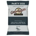 thumbnail image 1 of Great Lakes Salt, Pepper & Onion Potato Chips, 22 oz., 1 of 2