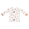 thumbnail image 3 of Angel Dear Baby Boys Long Sleeve Loungewear Set, 3 of 4