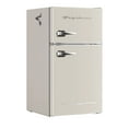 thumbnail image 1 of Frigidaire Retro 3.2 cu. ft. Two-Door Refrigerator With Built-In Bottle Opener, Choose Color, 1 of 12