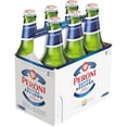 thumbnail image 1 of Peroni Nastro Azzurro Lager Beer, 11.2 fl. oz. bottle, 6 pk., 1 of 5
