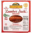 thumbnail image 1 of Roger Wood Lumber Jack Smoked Sausage 4 lbs., 1 of 4