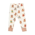 thumbnail image 4 of Angel Dear Baby Boys Long Sleeve Loungewear Set, 4 of 4