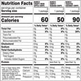 thumbnail image 3 of Bare Baked Crunchy Variety Pack Chips, 0.53 oz., 18 pk., 3 of 9