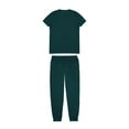 thumbnail image 7 of Member's Mark Men's 2-Piece Jogger Pajama Set, 7 of 9