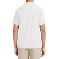thumbnail image 2 of Nautica Young Men's Uniform Performance Polo, 2 of 4