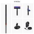 thumbnail image 7 of Dyson PencilVacᵀᴹ Fluffy Cordless Vacuum, 7 of 7