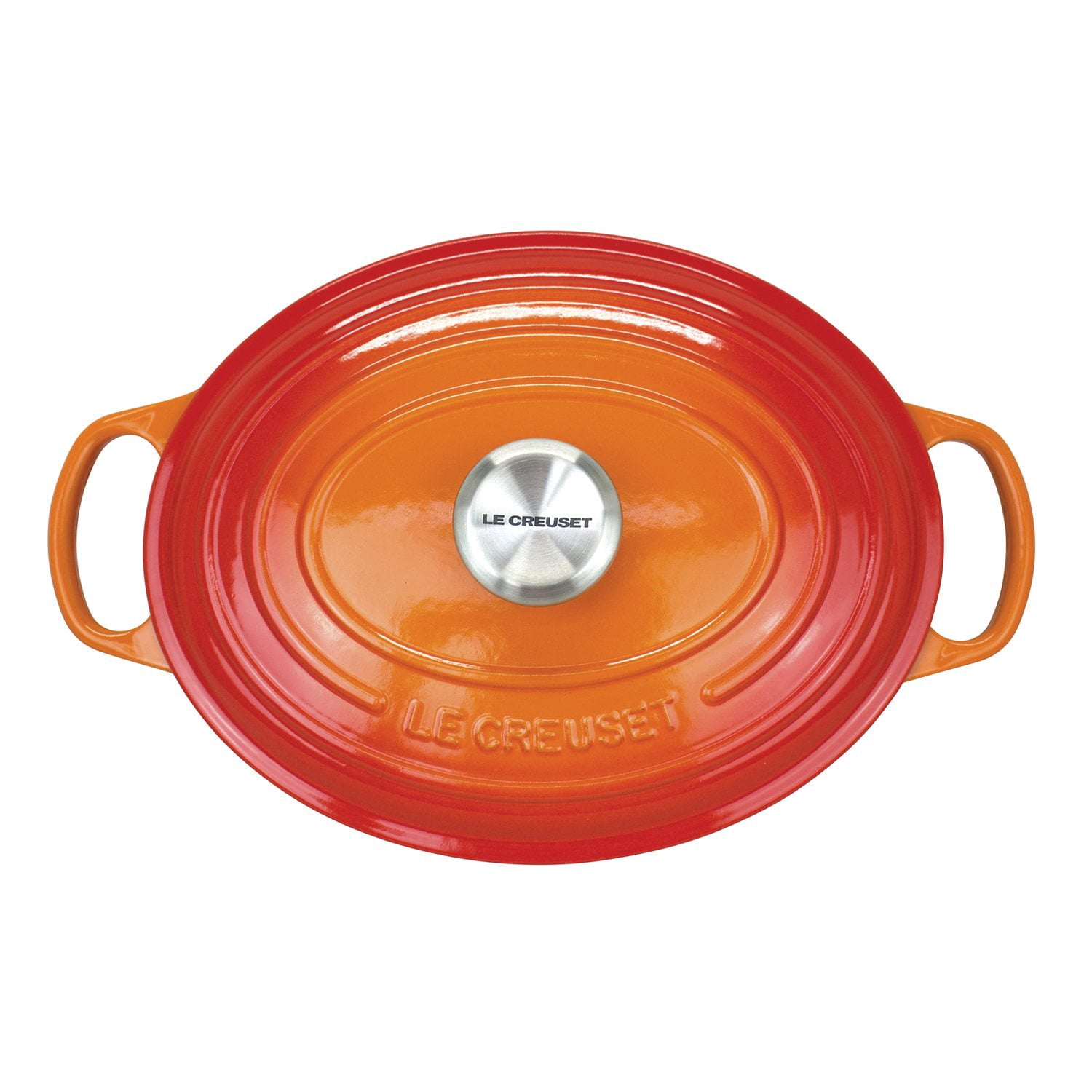 Le Creuset Signature Cast Iron Oval Dutch Oven - Samsclub.com