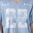 thumbnail image 4 of State of Mine Women's Stars State Jersey T-Shirt, 4 of 5