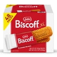 thumbnail image 1 of Lotus Biscoff XL Cookies, 0.9 oz., 48 pk, 1 of 9