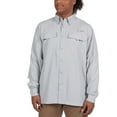 thumbnail image 1 of OFFLINE Habit Men's Short-Sleeve River Shirt, 1 of 8