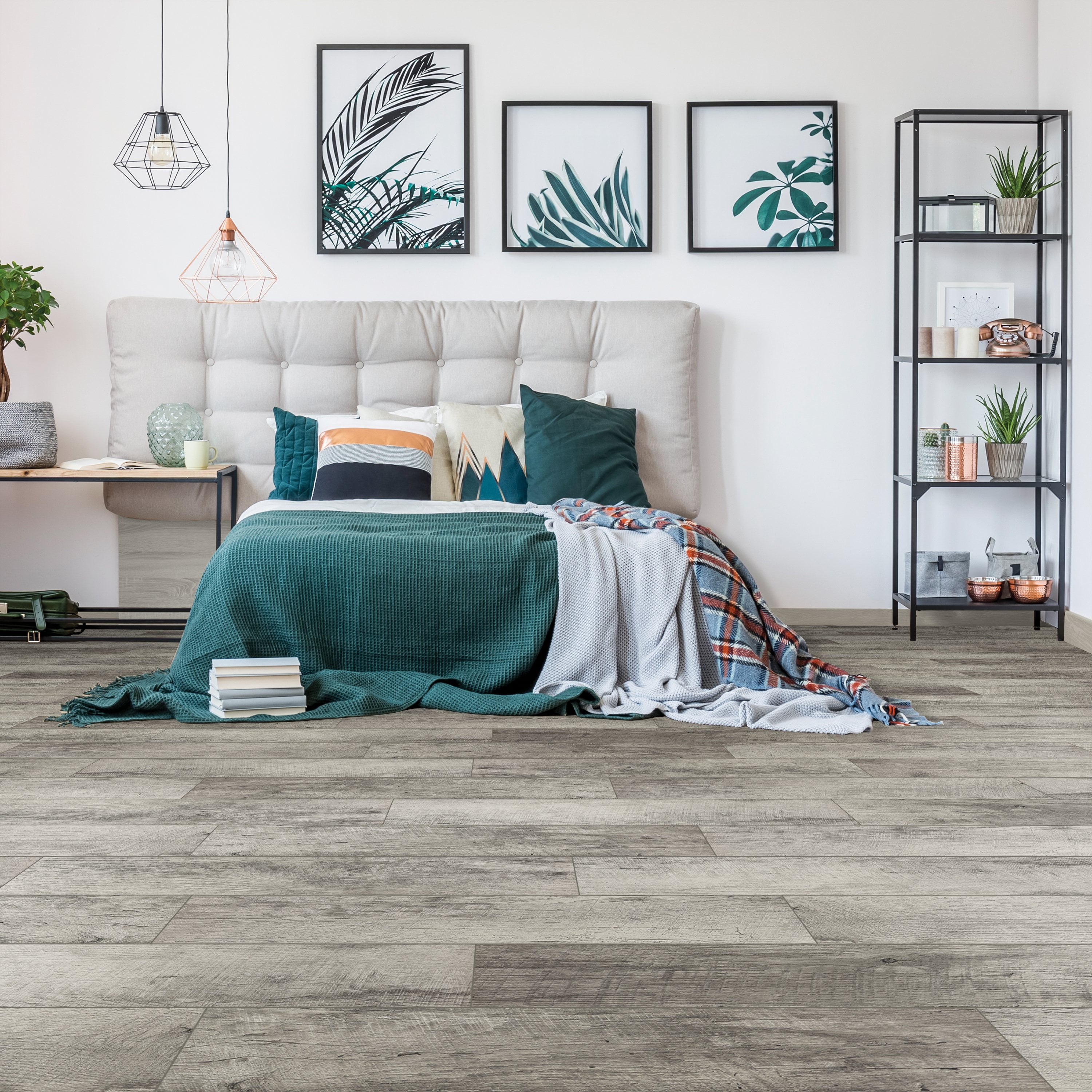 Select Surfaces Rustic Gray SpillDefense Laminate Flooring - Customer  ratings \u0026 reviews - Samsclub.com, image size:3000x3000