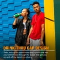 thumbnail image 5 of Gatorade 26oz. Stainless Steel Insulated Water Bottle, 2 pack, 5 of 8