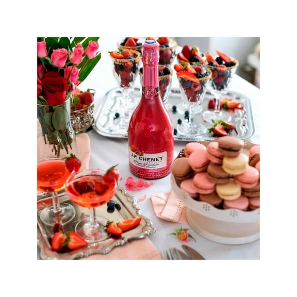 J.P. Chenet Strawberry Raspberry Sparkling Wine, 750 ml - Samsclub.com
