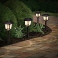 thumbnail image 2 of Deck Impressions San Trope Solar Path Lights, 6-Pack, 2 of 7