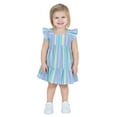 thumbnail image 3 of Counting Daisies Toddler Woven Summer Dress, 3 of 8